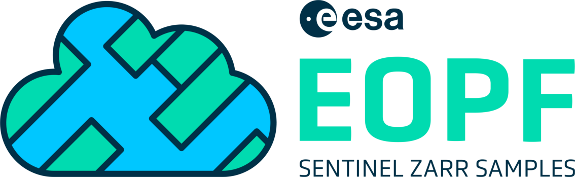 ESA EOPF Zarr Logo